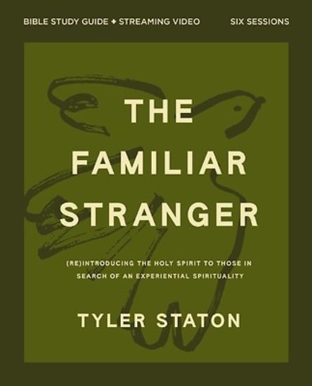 Picture of The Familiar Stranger Bible Study Guide Plus Streaming Video