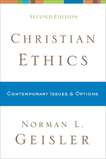 Picture of Christian Ethics