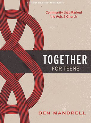 Picture of Together - Teen Bible Study Book