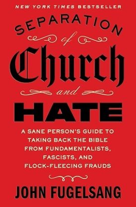 Picture of Separation of Church and Hate