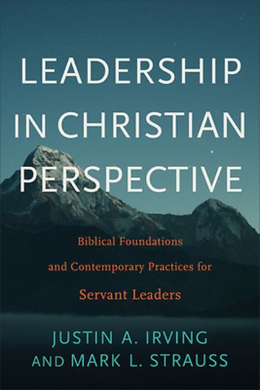 Picture of Leadership in Christian Perspective