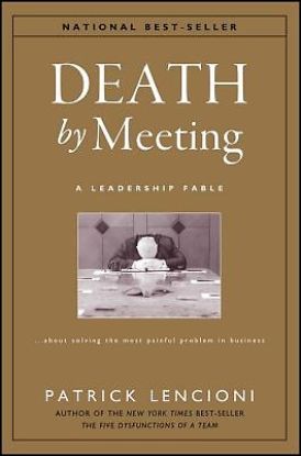 Picture of Death by Meeting - eBook [ePub]