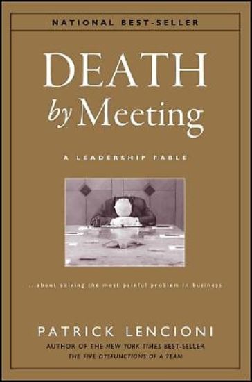 Picture of Death by Meeting - eBook [ePub]