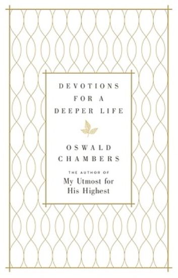 Picture of Devotions for a Deeper Life - eBook [ePub]