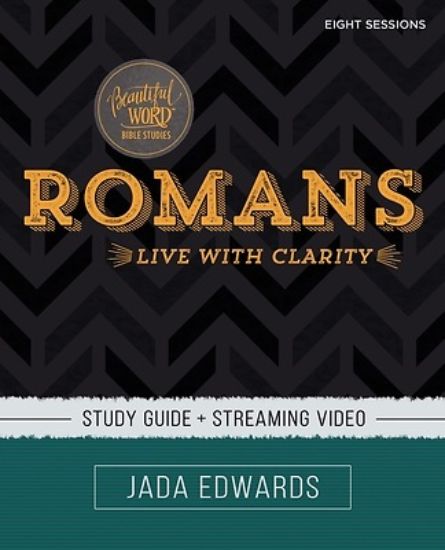 Picture of Romans Bible Study Guide plus Streaming Video - eBook [ePub]