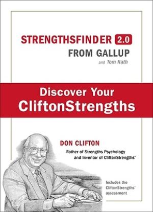 Picture of StrengthsFinder 2.0 - eBook [ePub]