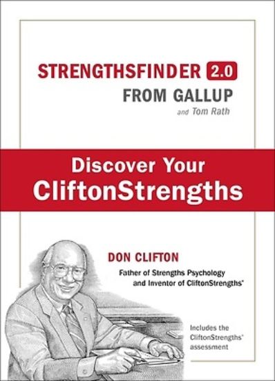 Picture of StrengthsFinder 2.0 - eBook [ePub]