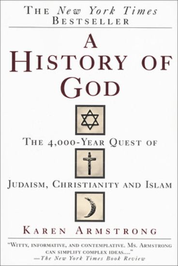 Picture of A History of God - eBook [ePub]