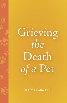 Picture of Grieving the Death of a Pet