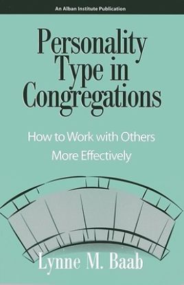 Picture of Personality Type in Congregations - eBook [ePub]