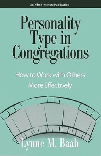 Picture of Personality Type in Congregations - eBook [ePub]