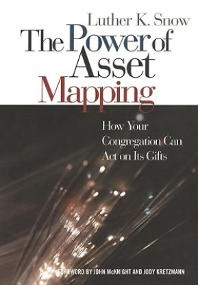 Picture of The Power of Asset Mapping - eBook [ePub]