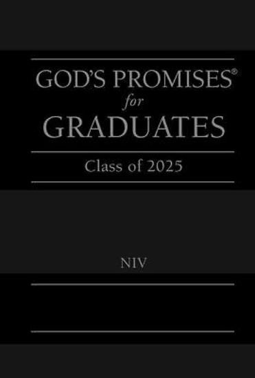 Picture of God's Promises for Graduates
