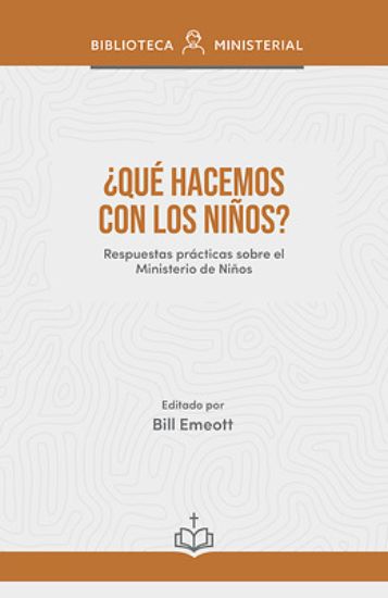 Picture of ¿Qué Hacemos Con Los Niños?
