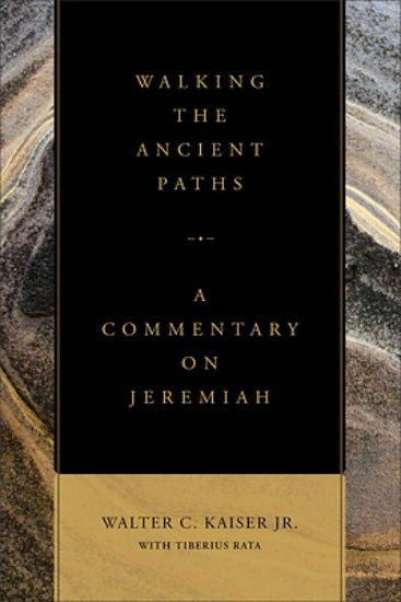 Picture of Walking the Ancient Paths