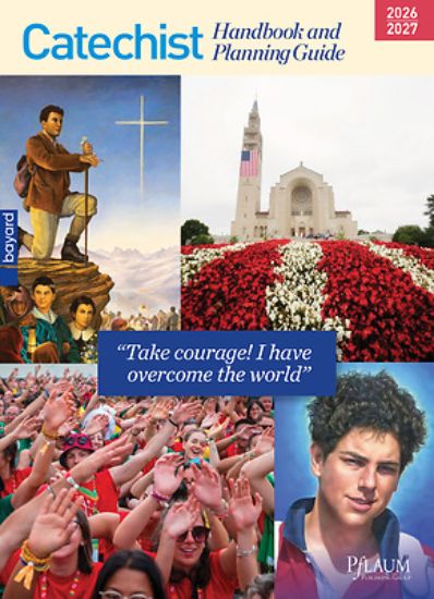 Picture of 2026-2027 Catechist Handbook and Planning Guide