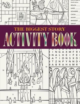 Picture of The Biggest Story Activity Book