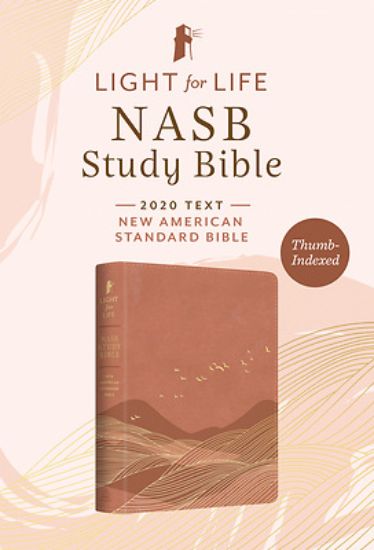 Picture of The Light for Life NASB Study Bible--Women's Edition [Thumb-Indexed]