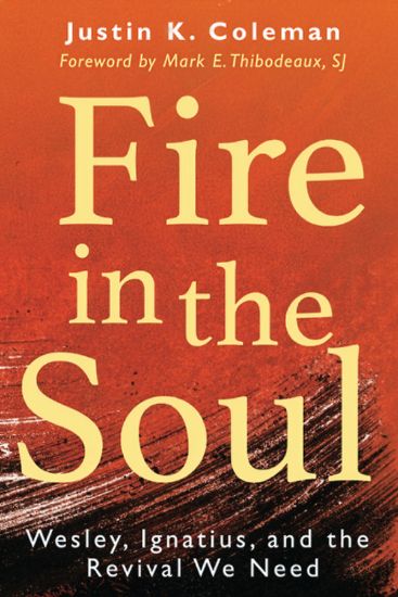 Picture of Fire in the Soul
