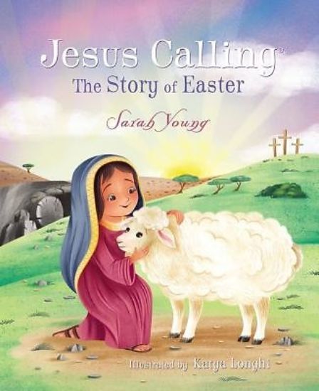 Picture of Jesus Calling