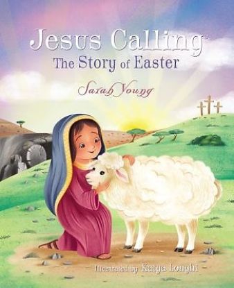 Picture of Jesus Calling
