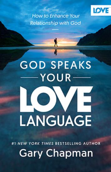 Picture of God Speaks Your Love Language