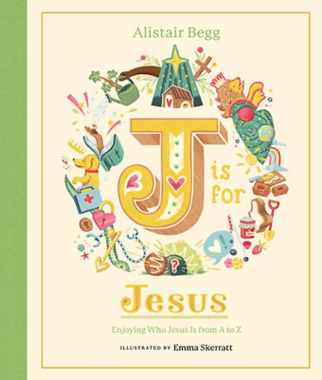 Picture of J Is for Jesus