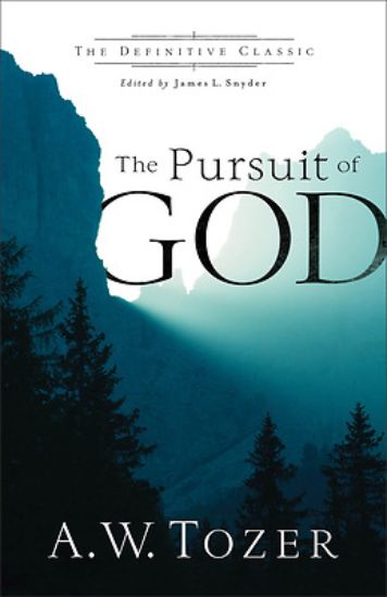 Picture of The Pursuit of God