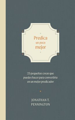 Picture of Pequeña Predicación