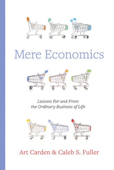 Picture of Mere Economics