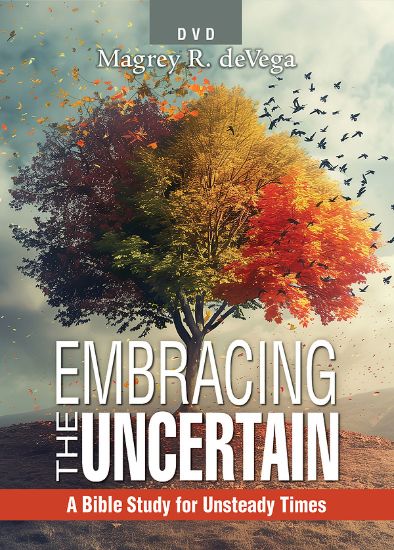 Picture of Embracing the Uncertain, 2nd edition - DVD