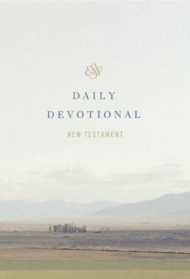 Picture of ESV Daily Devotional New Testament