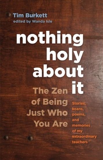 Picture of Nothing Holy about It - eBook [ePub]