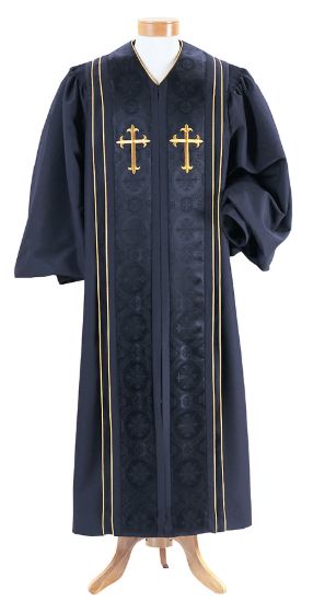Picture of Abbott Hall A514 Men's Pulpit Robe