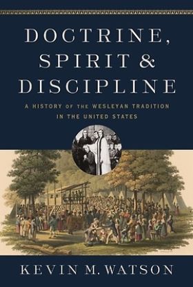 Picture of Doctrine Spirit and Discipline