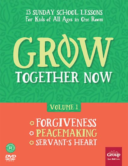 Picture of Grow Together Now, Volume 1