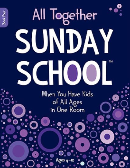 Picture of All Together Sunday School Book 4