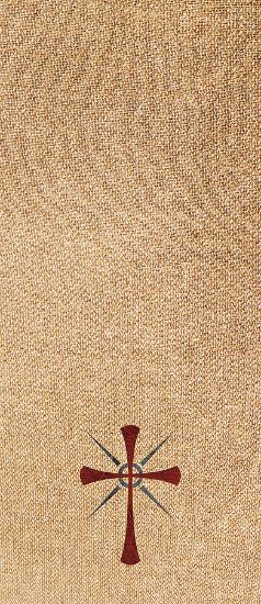 Picture of Lenten Array Economy Pulpit Scarf