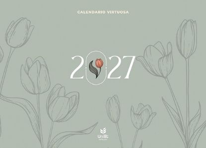 Picture of Calendario de Pared 2027 - Virtuosa