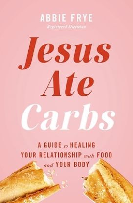 Picture of Jesus Ate Carbs