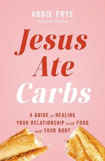 Picture of Jesus Ate Carbs