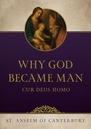 Picture of Why God Became Man