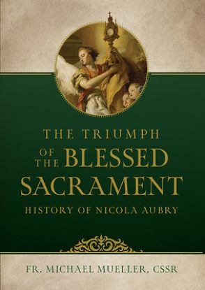 Picture of Triumph of the Blessed Sacrament
