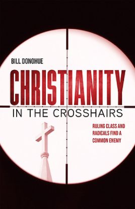 Picture of Christianity in the Crosshairs