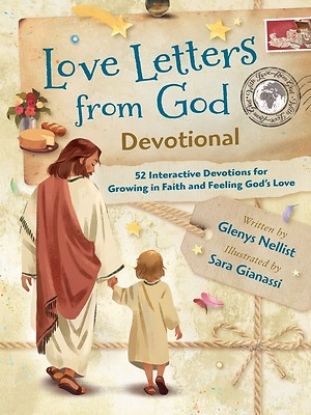 Picture of Love Letters from God Devotional
