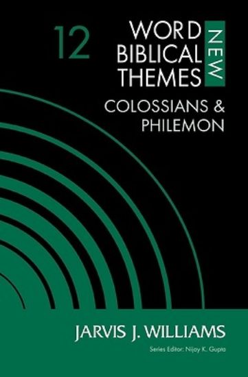 Picture of Colossians and Philemon, Volume 12