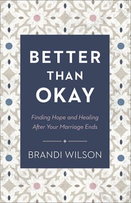 Picture of Better Than Okay