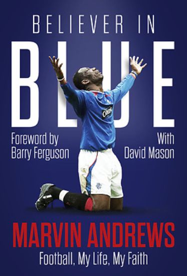 Picture of Believer in Blue