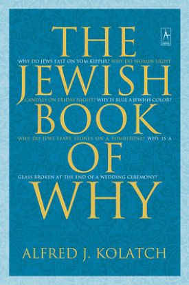 Picture of The Jewish Book of Why