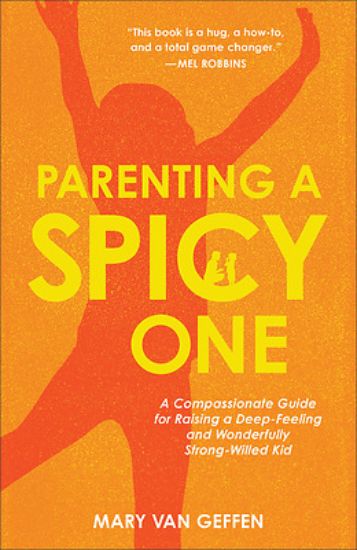 Picture of Parenting a Spicy One